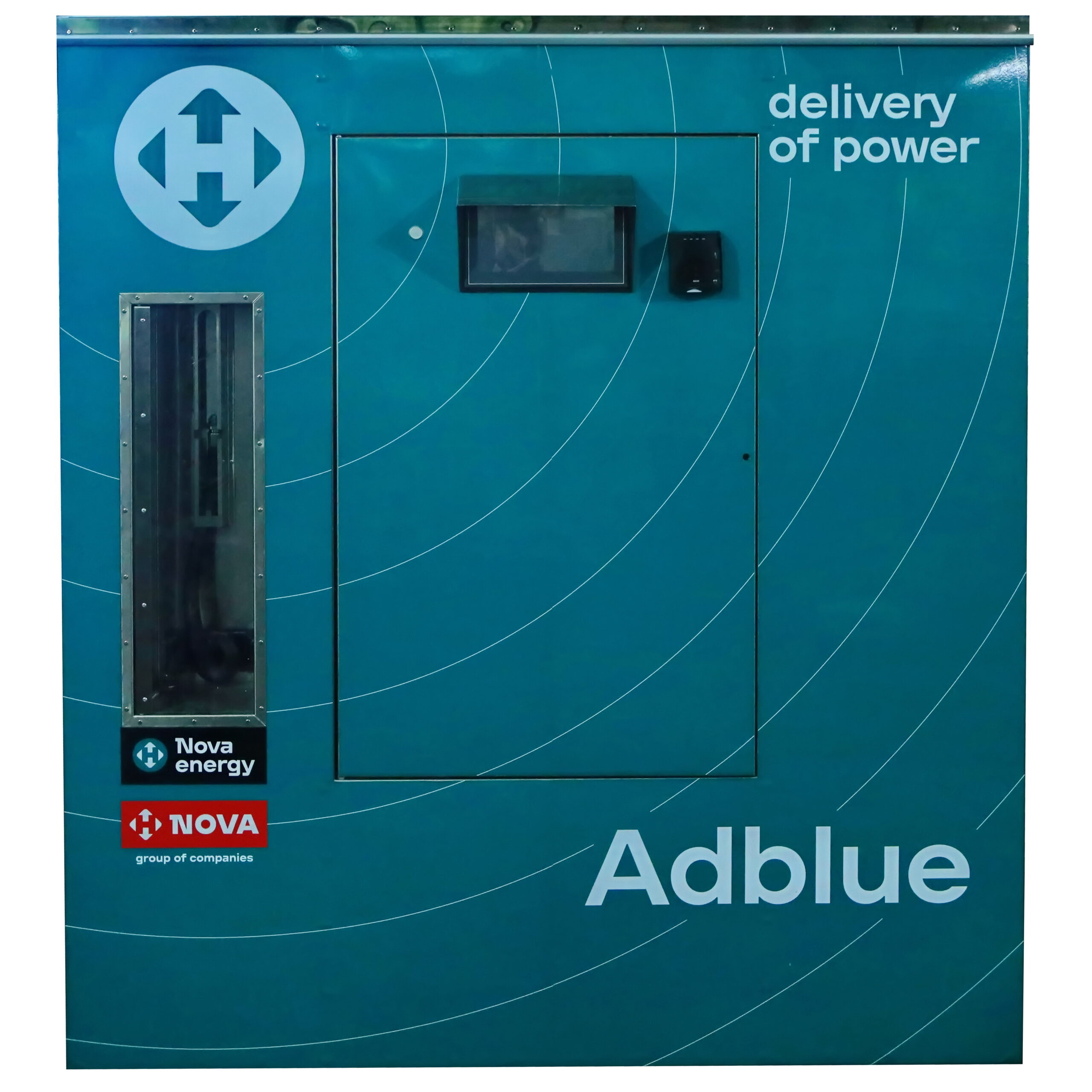 Вендінговий апарат  AdBlue