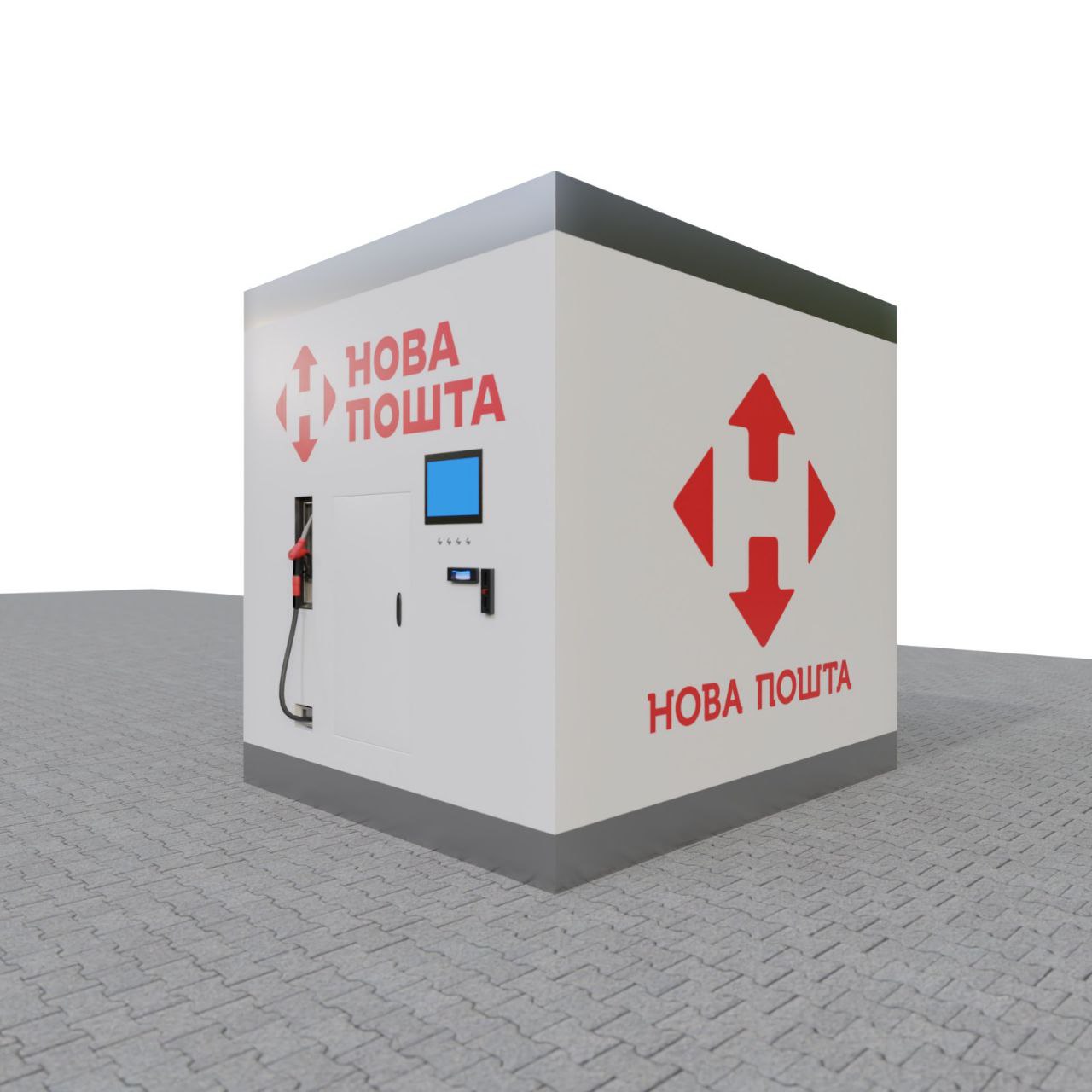 Вендінговий апарат  AdBlue