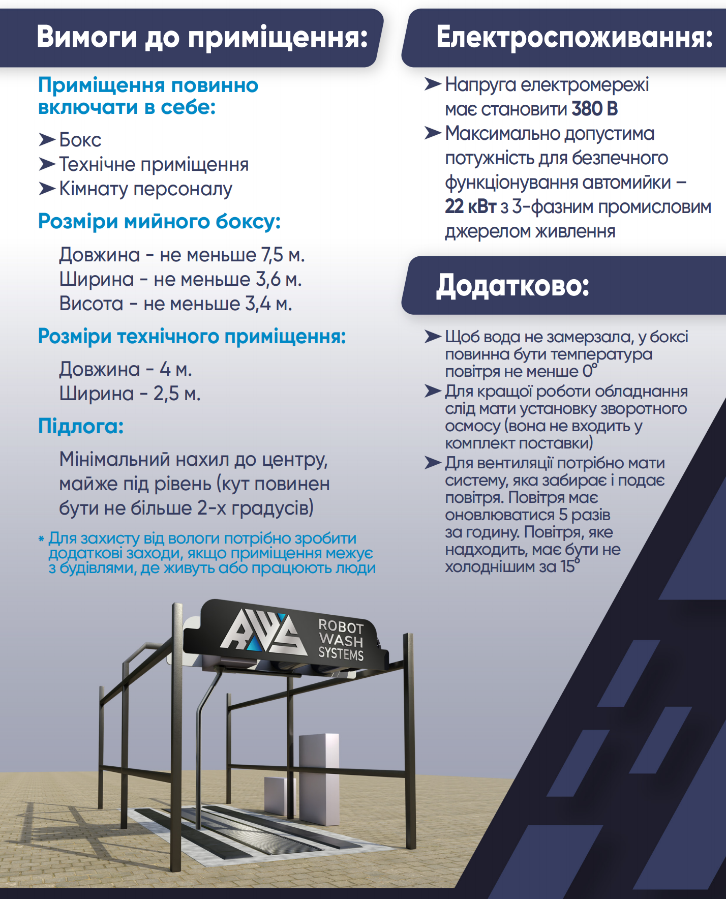 Безконтактна мийка модель S-360